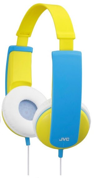 EAN 4975769394836 - JVC HA-KD5-Y Auriculares Alámbrico Diadema Música Amarillo imagen 1
