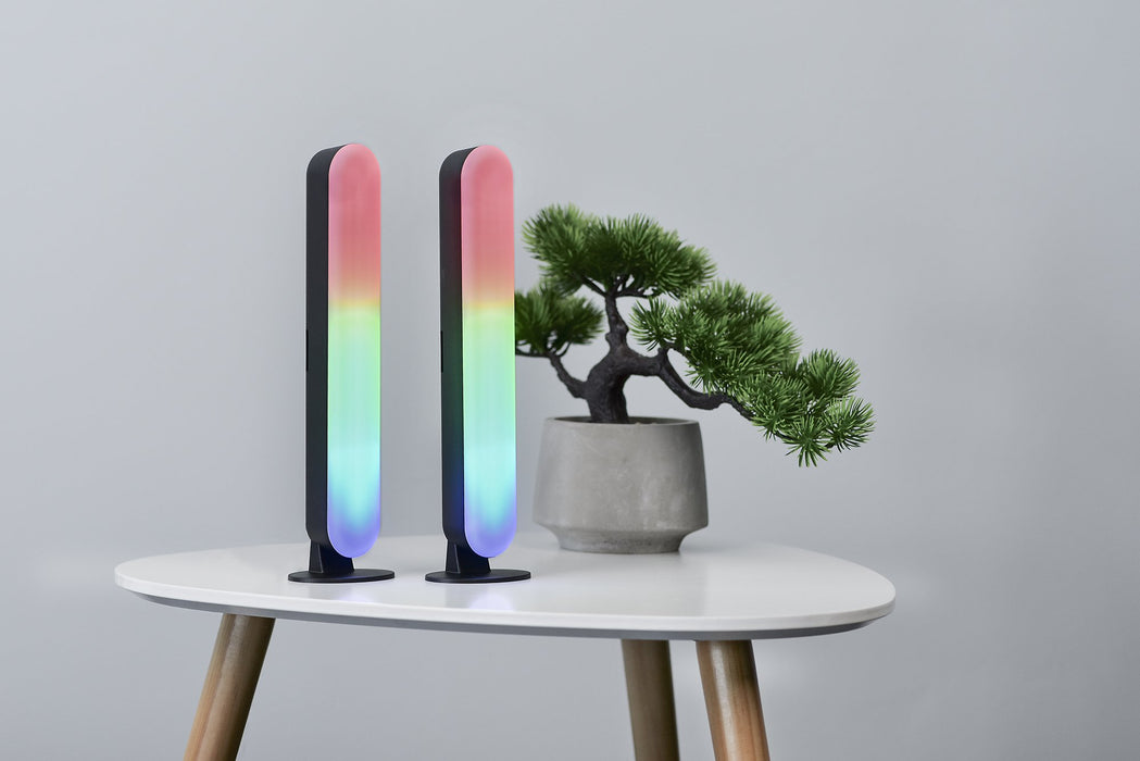 EAN 5901443122029 - Activejet AJE-MUSIC BAR RGB lámpara de mesa 5 W Negro, Multicolor imagen 18