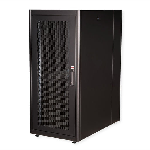 EAN 7630049602069 - ROLINE 26.21.0203 armario rack 26U Rack o bastidor independiente Negro imagen 1