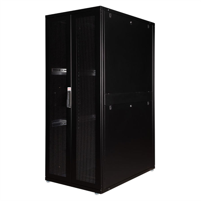 EAN 7630049601598 - ROLINE 26.21.0156 armario rack 42U Rack o bastidor independiente Negro imagen 3