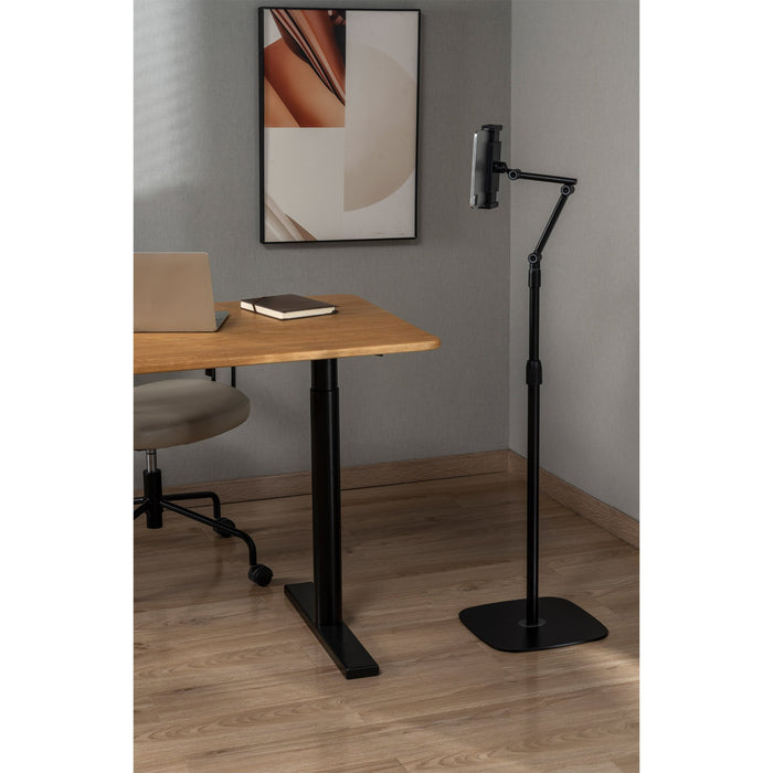 EAN 4043718317370 - InLine 55725S soporte Soporte pasivo Tablet/UMPC Negro imagen 9