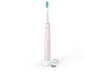EAN 8710103985563 - Philips 3100 series HX3671/11 cepillo eléctrico para dientes Adulto Cepillo dental sónico Rosa, Blanco imagen 2