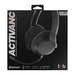 EAN 3303170116159 - T'nB ACTIVANC auricular y casco Auriculares Inalámbrico y alámbrico Diadema Llamadas/Música Bluetooth Neg imagen 7