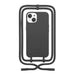 EAN 4260750593054 - Woodcessories Change Case funda para teléfono móvil 17 cm (6.68") Negro imagen 1