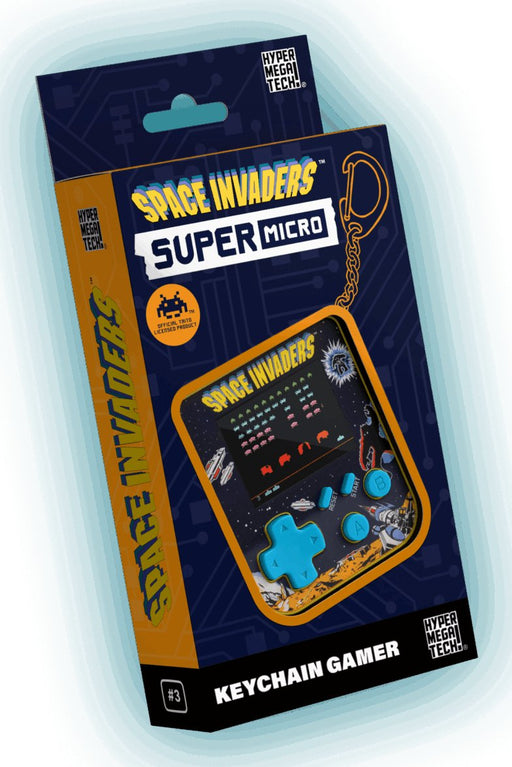 EAN 5060990241598 - HyperMegaTech! Space Invaders Super Micro videoconsola portátil 5,08 cm (2") Multicolor imagen 2
