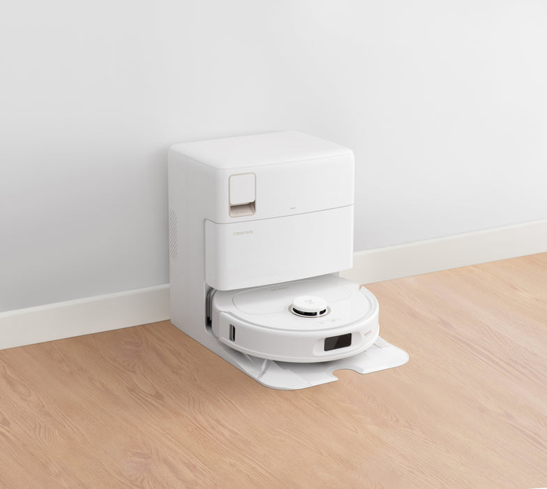 EAN 6970995788624 - Roborock Qrevo Pro 0,33 L Blanco imagen 29