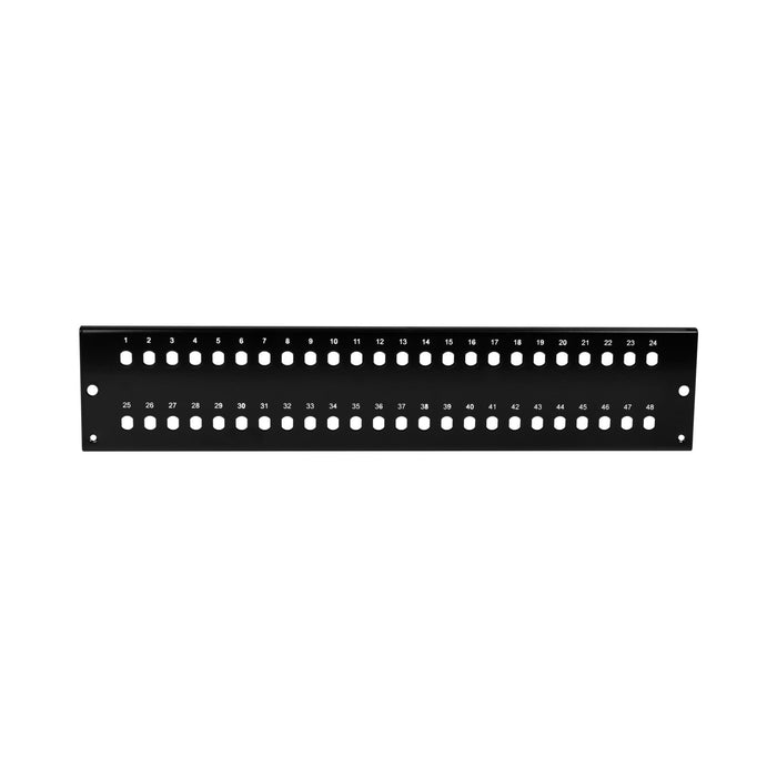 EAN 4049759309718 - EFB Elektronik VSB2HE-FP-SW-48ST accesorio de bastidor Panel frontal imagen 2