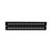 EAN 4049759309718 - EFB Elektronik VSB2HE-FP-SW-48ST accesorio de bastidor Panel frontal imagen 2