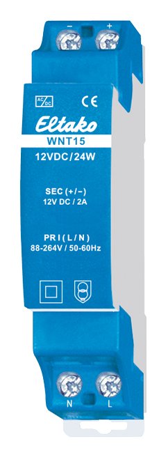 EAN 4010312401880 - Eltako 20000072 interruptor eléctrico Interruptor rotativo 1P Azul imagen 1