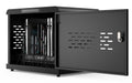 EAN 0810157344953 - Compulocks CC1601B-EU organizador para estación de carga Montaje en pared y sobremesa Acero Negro imagen 2