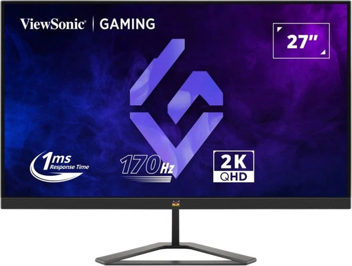 EAN 0766907026245 - Viewsonic VX Series VX2758A-2K-PRO pantalla para PC 68,6 cm (27") 2560 x 1440 Pixeles Quad HD LED Negro imagen 2