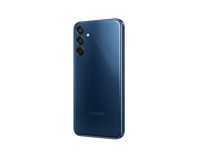 EAN 8806095493053 - Samsung Galaxy M15 16,5 cm (6.5") Ranura híbrida Dual SIM 5G USB Tipo C 4 GB 128 GB 6000 mAh Azul imagen 4