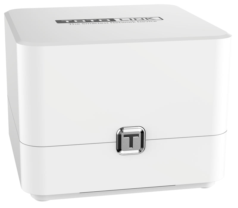 EAN 6952887401873 - TOTOLINK T6 router inalámbrico Ethernet rápido Doble banda (2,4 GHz / 5 GHz) Blanco imagen 1