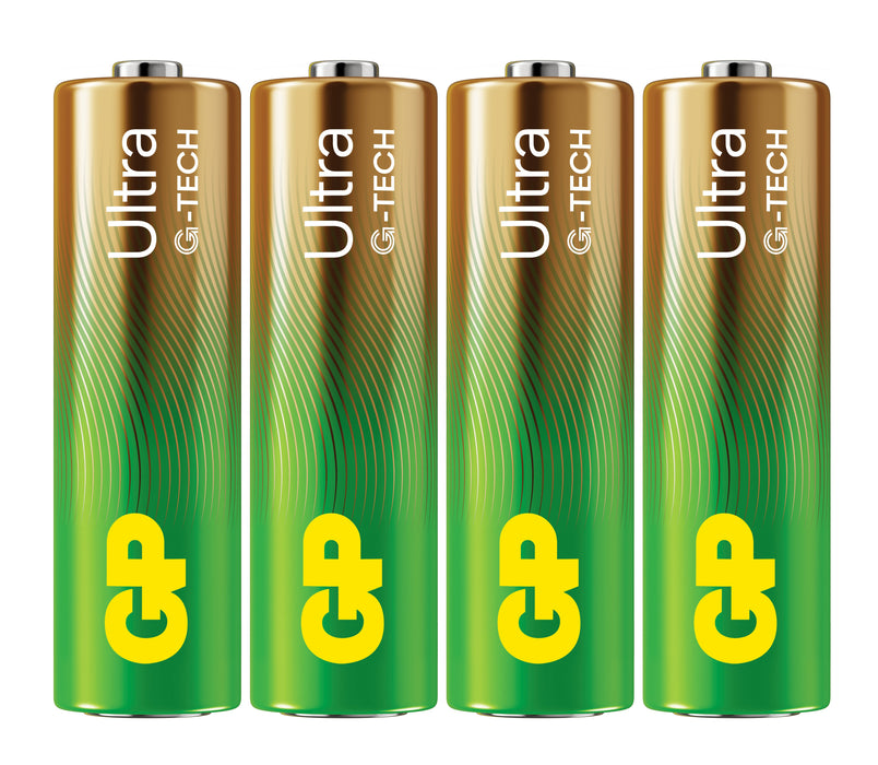 EAN 4891199220180 - GP Batteries Ultra Alkaline GP15AU Batería de un solo uso AA, LR06 Alcalino imagen 2