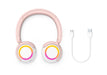 EAN 4895229164840 - Philips TAK4200 Auriculares Inalámbrico y alámbrico Diadema Llamadas/Música Bluetooth Rosa, Blanco imagen 4