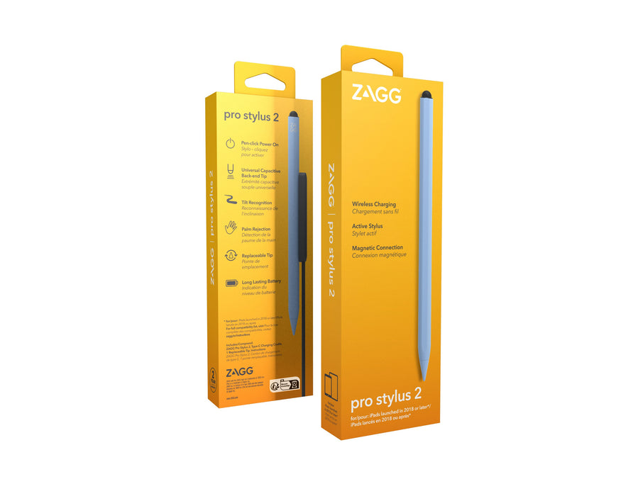 EAN 840056188617 - ZAGG Pro Stylus 2 lápiz digital Azul imagen 4