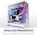 EAN 5056547207650 - NZXT H9 Flow RGB Midi Tower Blanco imagen 7