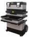 EAN 3253561956225 - Stanley 1-95-622 pieza pequeña y caja de herramientas Metal, Plástico Negro, Gris imagen 2