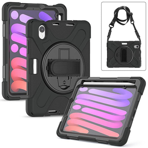 EAN 5704174656166 - eSTUFF ES683002-BULK funda para tablet 21,1 cm (8.3") Negro imagen 2