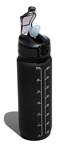 EAN 8021735209768 - Muitomas WBOTTLESP750BK botella y recipiente de viaje 750 ml Plástico Botella de goteo imagen 3