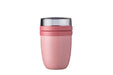 EAN 8711269988092 - Mepal Ellipse Táper 0,7 L Polipropileno (PP), Acero inoxidable Rosa 1 pieza(s) imagen 1