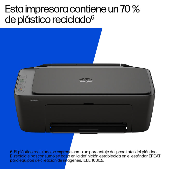EAN 0198701680079 - HP DeskJet 2920 Inyección de tinta térmica A4 4800 x 1200 DPI 7,5 ppm Wifi imagen 8