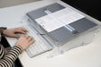 EAN 8719274677147 - BakkerElkhuizen FlexDesk 640 ComfortRead archivador Espuma de etileno vinil acetato (EVA), Plástico, Acer imagen 2