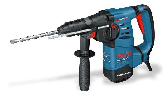 EAN 3165140600675 - Bosch GBH 3-28 DFR 800 W 900 RPM imagen 1