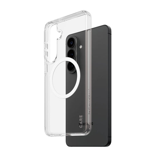 EAN 5715685034121 - PanzerGlass CARE™ by ® Urban Explorer Case Transparent w. White Qi Samsung Galaxy S26+ funda para teléfon imagen 1
