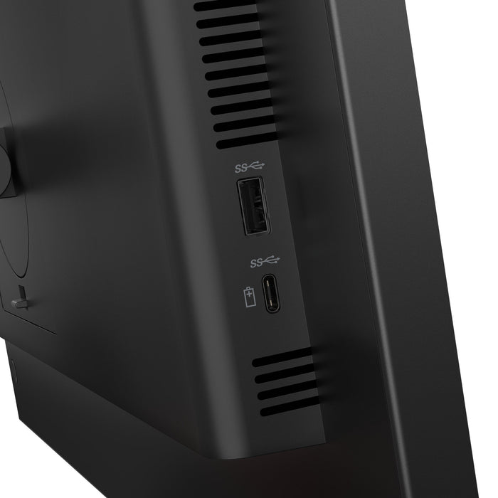 EAN 0198156726247 - Lenovo ThinkVision T24D-40 pantalla para PC 60,5 cm (23.8") 1920 x 1080 Pixeles Full HD LCD Negro imagen 11