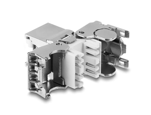 EAN 4043619861583 - DeLOCK 86158 módulo de conector de red imagen 2