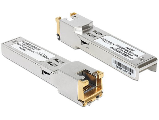 EAN 4043619862061 - DeLOCK 86206 red modulo transceptor 1000 Mbit/s SFP imagen 1