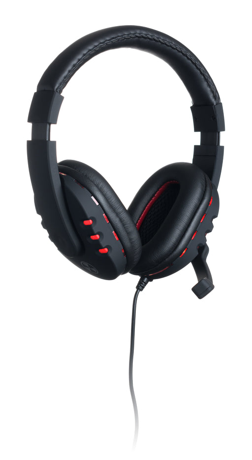 EAN 8595610601256 - Connect IT GH1000 Auriculares Alámbrico Diadema Juego Negro imagen 1
