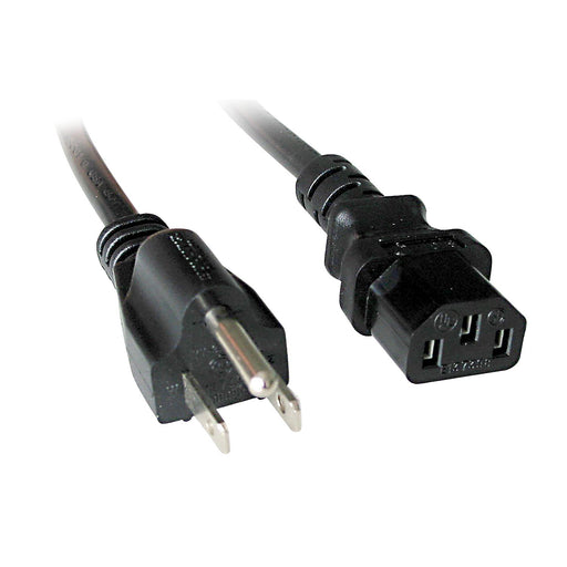 EAN 4002888300322 - Lindy 30032 cable de transmisión Negro 5 m C13 acoplador imagen 1