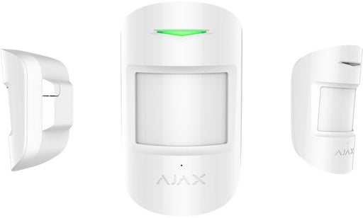 EAN 4823114014956 - Ajax CombiProtect Sensor infrarrojo pasivo (PIR) Inalámbrico Pared Blanco imagen 1
