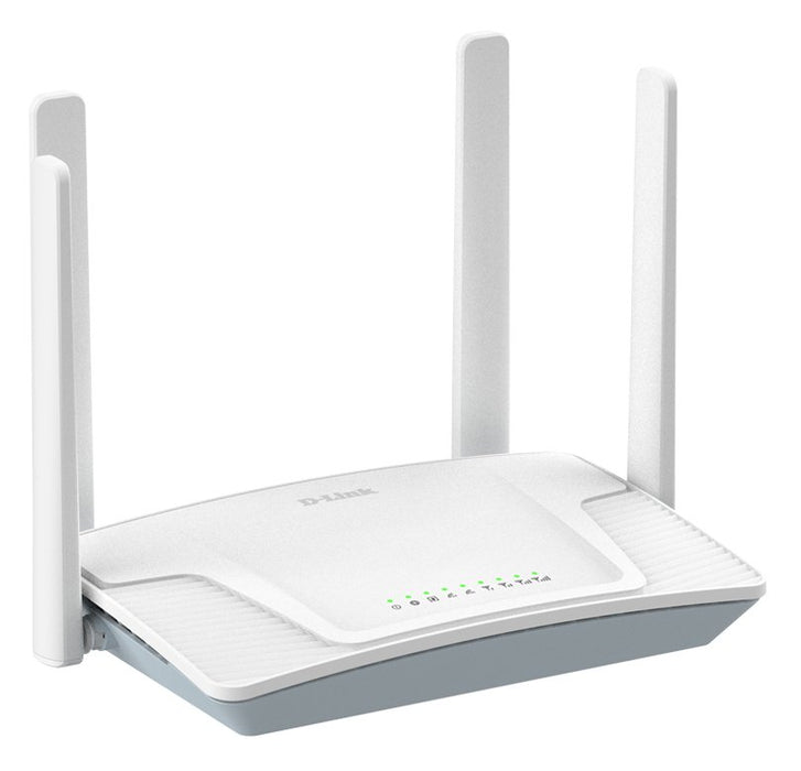 EAN 790069477454 - D-Link G416C/E router inalámbrico Gigabit Ethernet Doble banda (2,4 GHz / 5 GHz) 4G Blanco imagen 2
