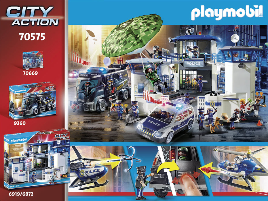 EAN 4008789705754 - Playmobil City Action 70575 figura de juguete para niños imagen 3
