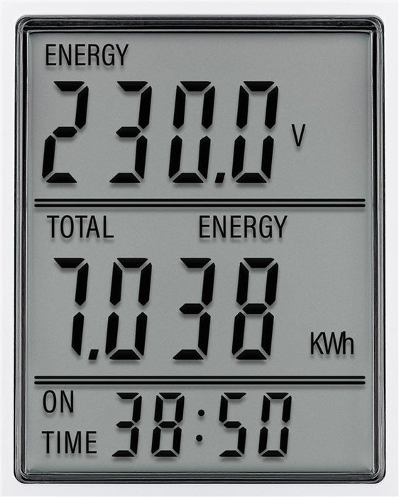 EAN 4040849645907 - Goobay 64589 medidor de coste energético Corriente alterna imagen 16