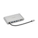 EAN 0085896338536 - Kensington UH1440P Alámbrico USB 3.2 Gen 1 (3.1 Gen 1) Type-C Plata imagen 1