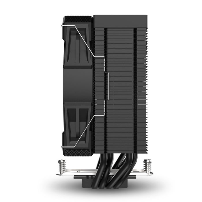 EAN 4044951041985 - Sharkoon A40 Procesador Refrigerador de aire 12 cm Negro 1 pieza(s) imagen 12