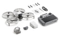 EAN 6941565994004 - DJI Flip 4 rotores Cuadricóptero 48 MP 3840 x 2160 Pixeles 3110 mAh Negro, Blanco imagen 1