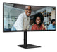 EAN 4038986112864 - AOC CU34E4C pantalla para PC 86,4 cm (34") 3440 x 1440 Pixeles Negro imagen 5
