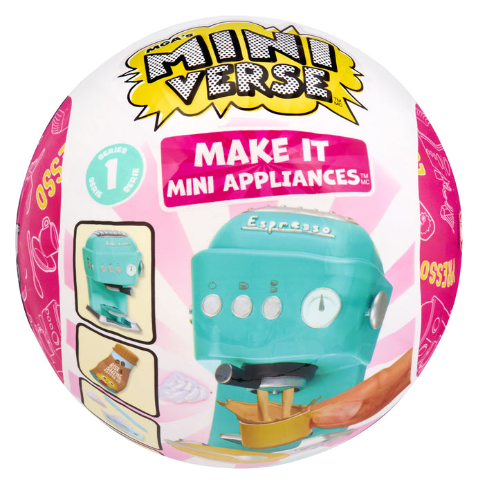 EAN 0035051505600 - Miniverse - Make It Mini Appliances Asst in PDQ imagen 39