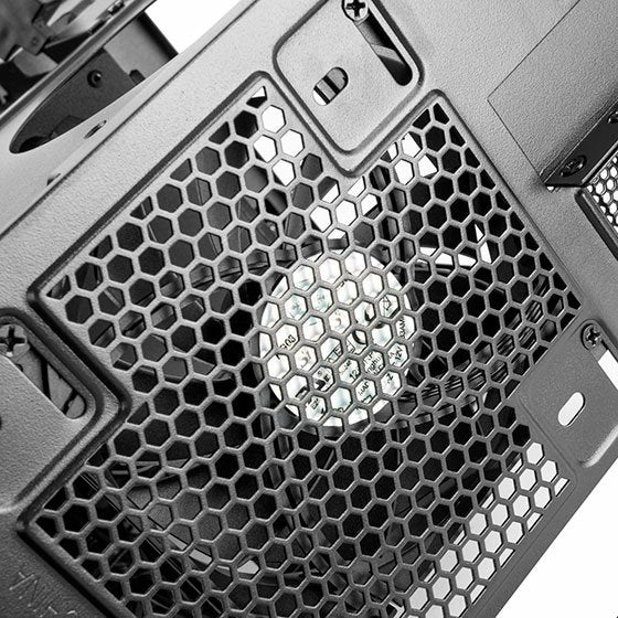 EAN 4710679811246 - Silverstone SUGO 15 Cubo Negro imagen 14