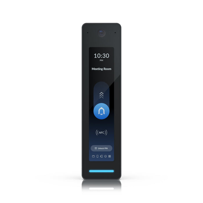 EAN 0810084692349 - Ubiquiti Access Reader G2 Professional Lector básico de control de acceso Negro imagen 1