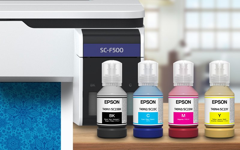 EAN 8715946676166 - Epson SureColor SC-F500 impresora de gran formato Wifi Inyección de tinta Color 2400 x 1200 DPI imagen 5
