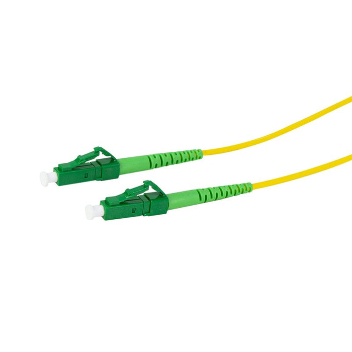 EAN 4052792066067 - LogiLink FPSLC00 Cable de fibra óptica e InfiniBand 0,5 m LC LC/APC Amarillo imagen 3