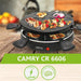 EAN 5908256835320 - Fabrilamp P005CR6606 batidora Negro imagen 6