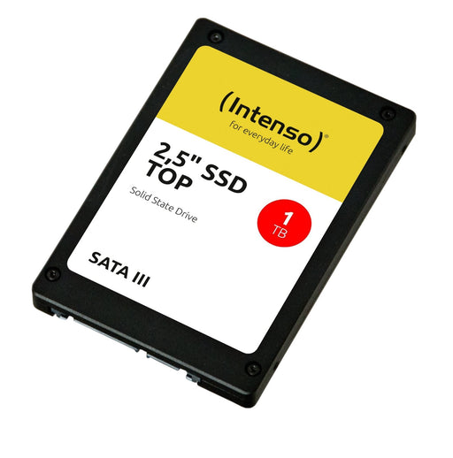 EAN 4034303028719 - Intenso Top 1 TB 2.5" Serial ATA III 3D NAND imagen 1