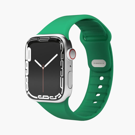 EAN 4251483681361 - Vonmählen Classic Band 2 Green Haven Correa Verde Silicona imagen 1